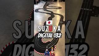 It is the most FUN circuit to build and race! Suzuka Circuit Carrera Track #formula1 #suzuka #gp