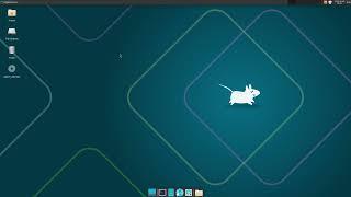 Edu 0034 : Calam-Arch-Installer - EXT4 - grub - XfCE4 - arcolinux-nemesis scripts