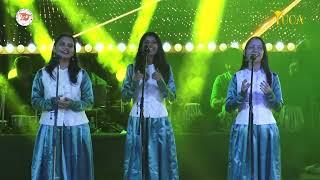 Team Pankhyaru’s Powerful Performance of “गढ़ कुमौं – Gadh Kumau” at YUCA 2024