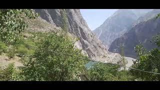 The beautiful mountains in Tajikistan #travel #hunting #darvoz #badakhshon