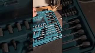 Makita E-08458 Набор ручного инструмента