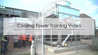 SPX Cooling Technologies Training Video