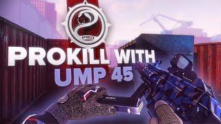 Contract Wars - Prokill with UMP 45 [NEW]