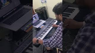 Saragani  feel music | Arun keys ….