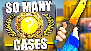 My BIGGEST CASE UNBOXING EVER (4000 Cases) | TDM_Heyzeus