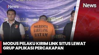 Polisi Ringkus Bos Judi Online Jaringan Kamboja - iNews Sore 21/11