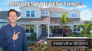 Orlando Florida New Construction | Dr. Phililps Homes | Parkview Reserve