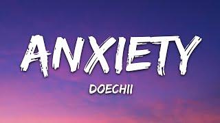 Doechii - Anxiety (Lyrics)