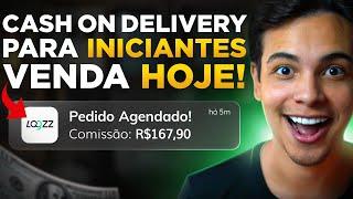 CASH ON DELIVERY: PASSO A PASSO COMPLETO DE COMO INICIAR DO ZERO - R$500/DIA (Ganhe Dinheiro online)