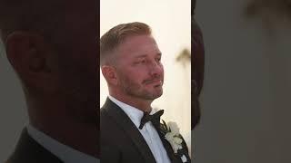 Groom Cries as Paralyzed Bride Walks Down Aisle at Wedding