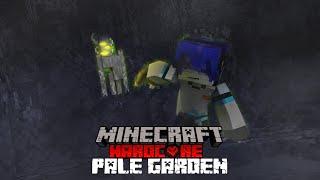 100 Hari di Minecraft Pale Garden Hardcore