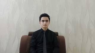 INTERVYU.UZ.TV  BARBER ILHOMJON