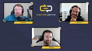 The State of Counter-Strike / The Future of m0NESY - Counter-Points S2E21 ft SPUNJ