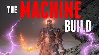 Dark Souls 3 - The Machine Build - World's Deadliest SL120 Pyromancer