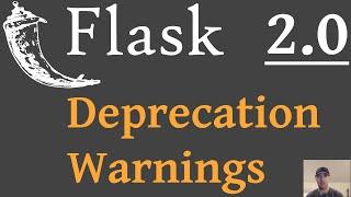 Fix Flask 2.0 Warnings in Flask-Login, Flask-WTF & Flask-Debugtoolbar