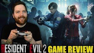 Resident Evil 2 - Game Review