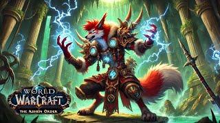 Wailing Caverns Gauntlet: Vulpera Shaman Edition