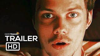 VILLAINS Official Trailer (2019) Bill Skarsgård, Maika Monroe Movie HD