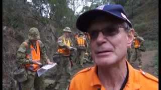 South Australian State Emergency Service and Defence Aid to the Civilian Community