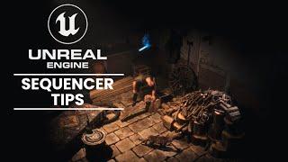 Unreal Engine 5.5: Sequencer Pro Tips and New Features