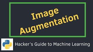 Image Data Augmentation for TensorFlow 2, Keras and PyTorch with Albumentations in Python