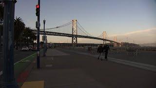 Good Samaritans help thwart attempted kidnap along SF Embarcadero