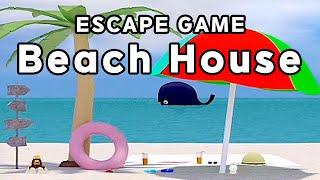 Escape Game Beach House Walkthrough (Keisuke Watanabe)