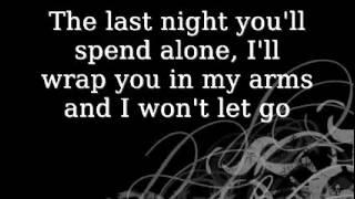 Skillet  The Last Night Lyrics   YouTube