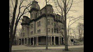 1874 Second Empire Mansion Left With Everything Inside