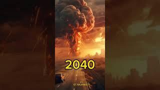 planet Earth destroy 2040  ultra pollution planet Earth 2045 #trending #viral #video #2023