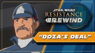 Star Wars Resistance Rewind #1.10 | Doza's Deal