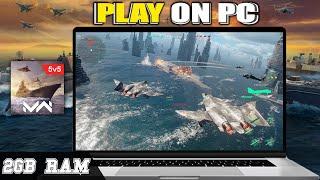 How to Play Modern Warships on Pc or Laptop | Download & Install Modern Warships on Pc