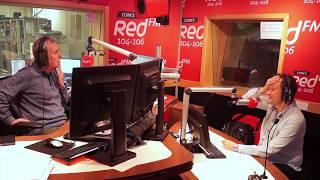 Mario Rosenstock Chats To Neil Prendeville | Cork's Red FM