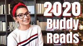 2020 BUDDY READS