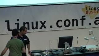 Welcome to linux.conf.au 2011!