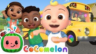  CoComelon Kids LIVE! | Nursery Rhymes & Kids Songs, Wheels on the Bus, Bath Song