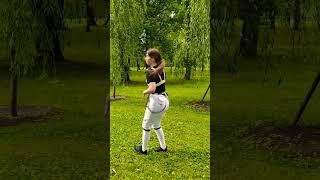 Longsword solo drill  Fencer - Anna Mironova #longsword  #fencing #hema #historicalfencing