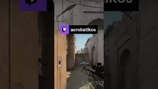 Да похyй на ті двері і так піде))___хах | acrobatikos с помощью #Twitch #ukraine #2023 #game #csgo