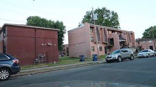 RICHMOND VIRGINIA HOUSING PROJECTS / WORST HOODS