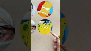 Drawing my Subscribers until I hit 1 Million #art #drawing #viralshort
