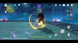 Dadaupa Gorge Hidden Chest | Free Artifact *4 | Genshin Impact Indonesia