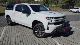 2020 Chevy Silverado Mods and Upgrades Walk around