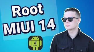 How to Root Any Xiaomi Device in 1 Minute - MIUI 14 & Below (2024)