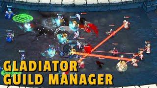 Gladiator Guild Manager - Build a Team of Gladiators [1.0 Release]