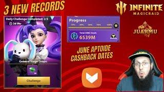 World Boss (Puppet) NEW RECORDS - Infinite Magicraid