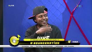 #Bouncenation┃ Jimwat , Wambo Kenya and J- Blue live on Y254 Channel