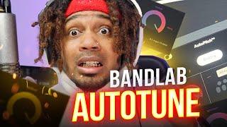 BandLab AutoTune On PC/MAC Soon ???