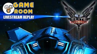 Elite Dangerous in Motion Simulator (G31P6): Random Game Wednesday