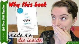 Review of "Get Your Sh*t Together" by Sarah Knight [GIVEAWAY CLOSED] | HowToGYST