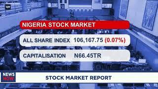 Nigeria Stock Market Report - March 12th, 2025